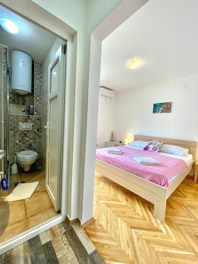 Garden House בודווה מראה חיצוני תמונה
