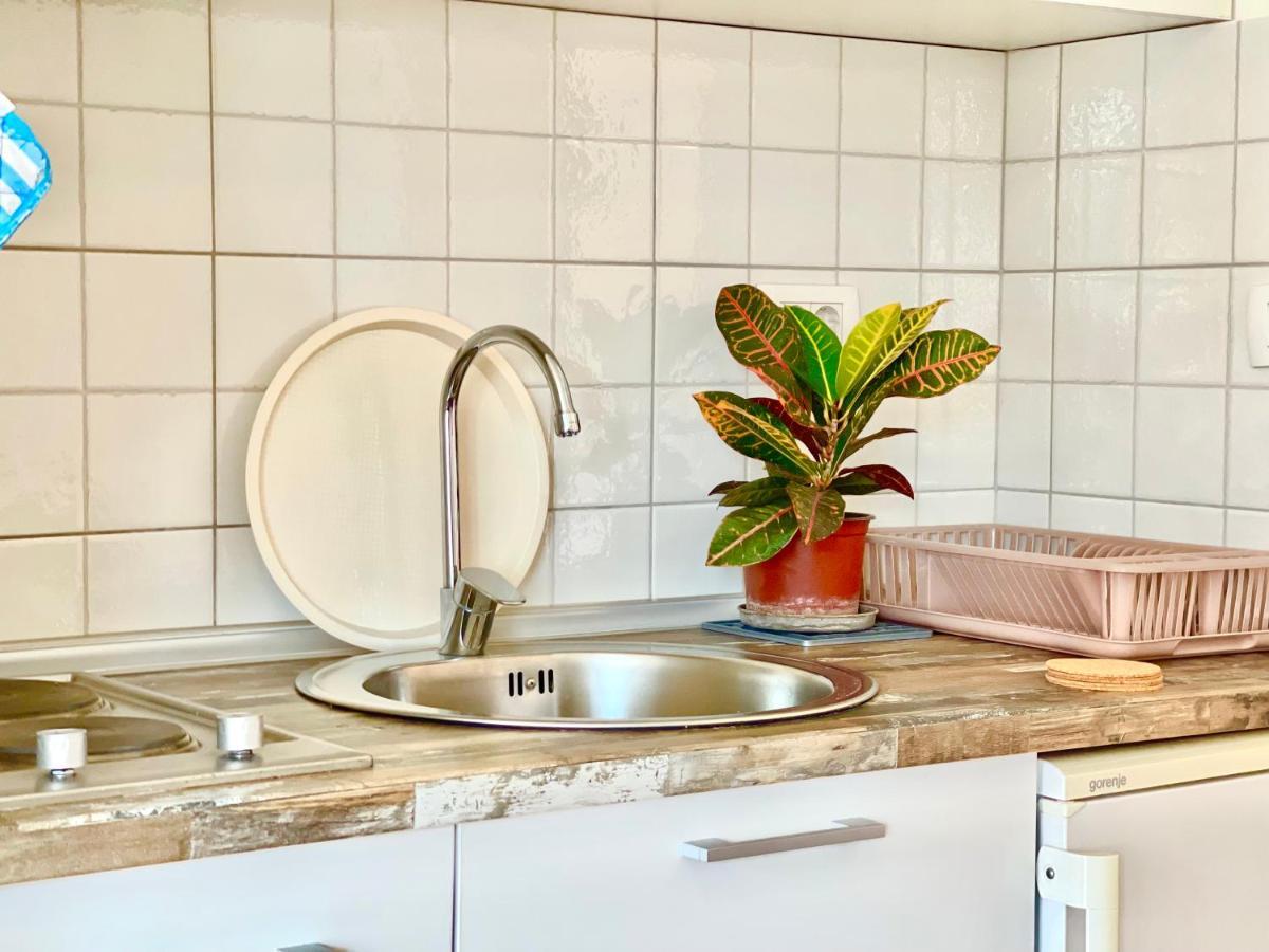Garden House בודווה מראה חיצוני תמונה