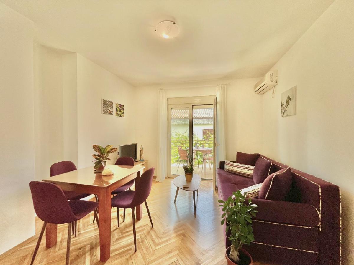Garden House בודווה מראה חיצוני תמונה