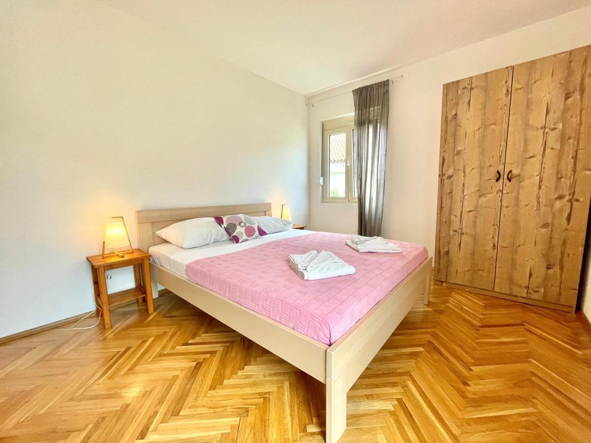 Garden House בודווה מראה חיצוני תמונה
