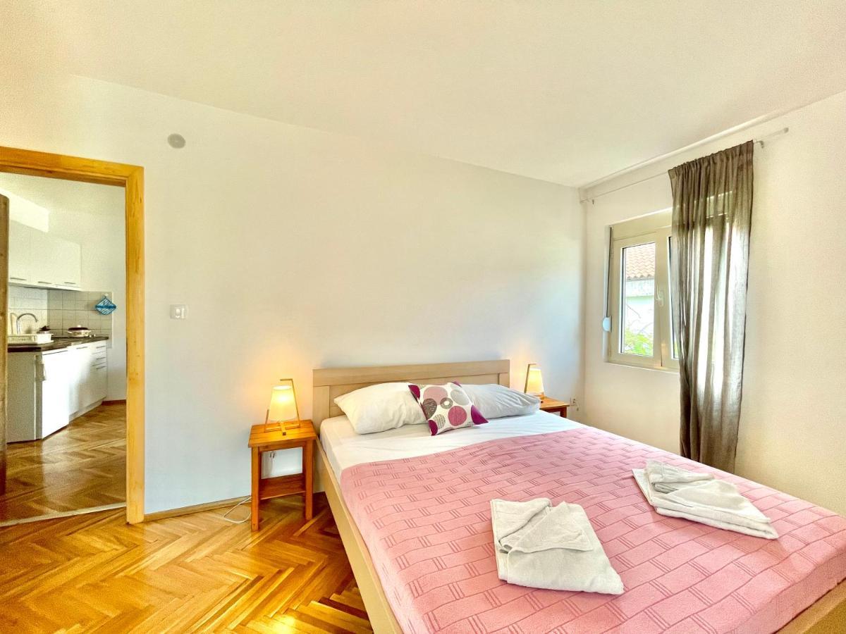 Garden House בודווה מראה חיצוני תמונה