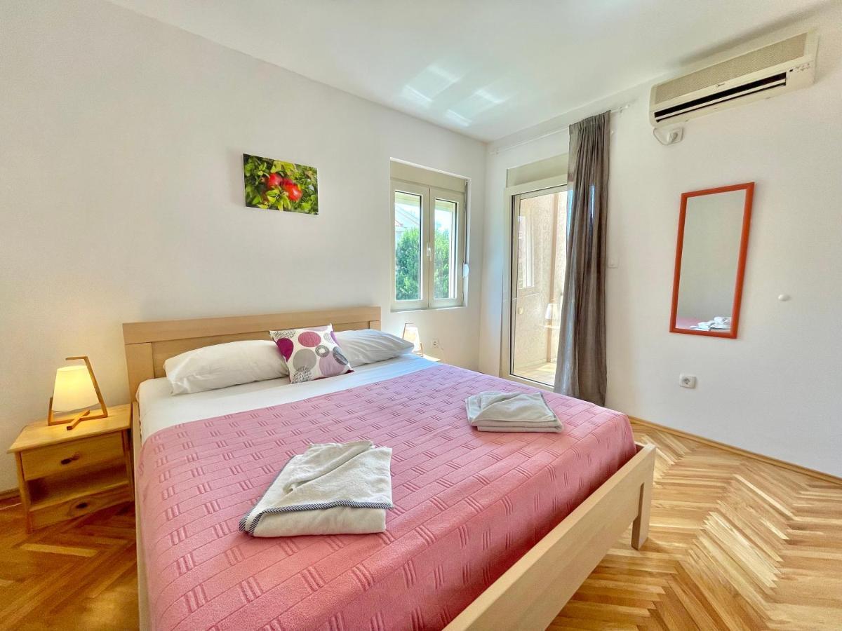 Garden House בודווה מראה חיצוני תמונה