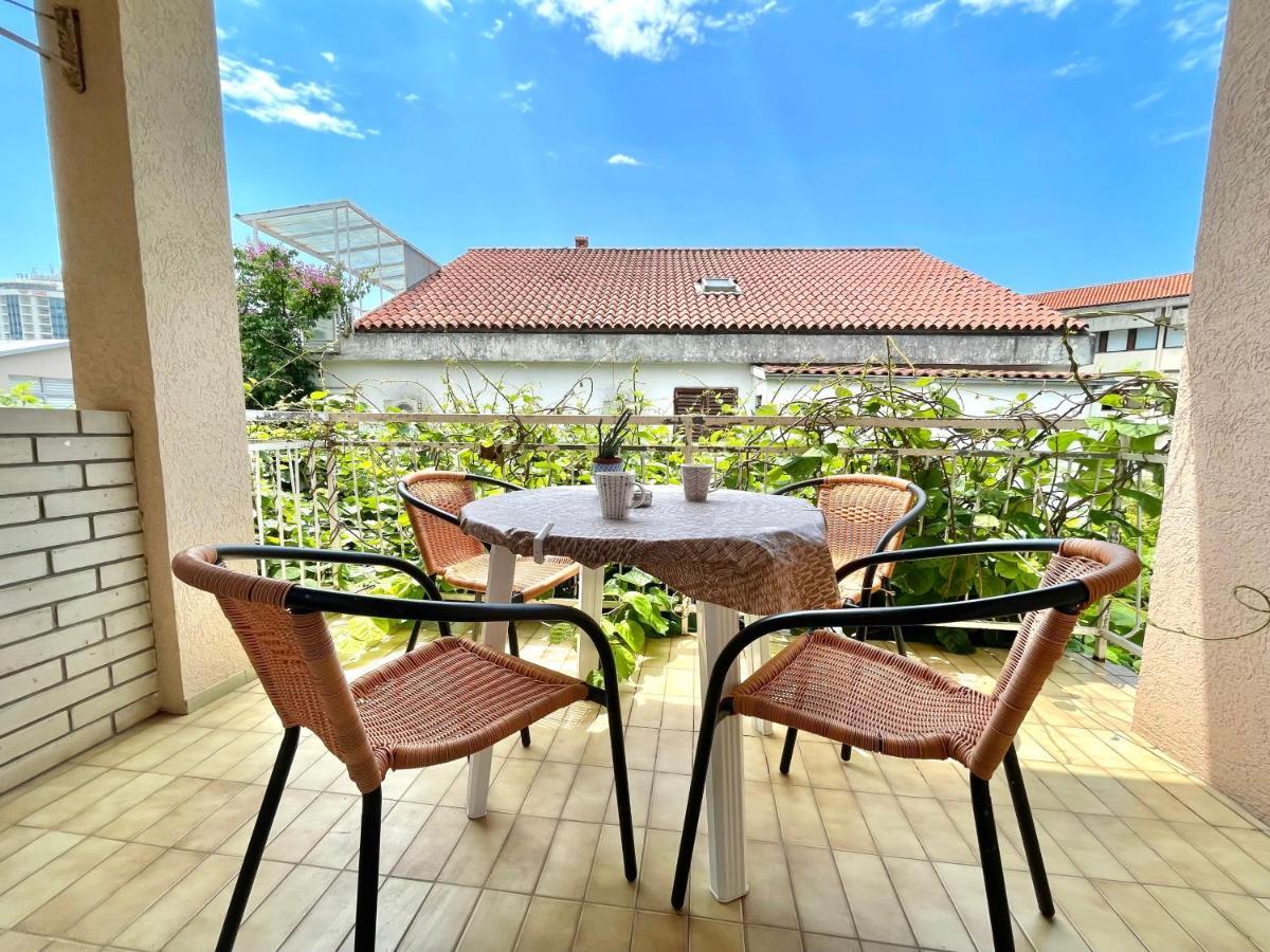 Garden House בודווה מראה חיצוני תמונה