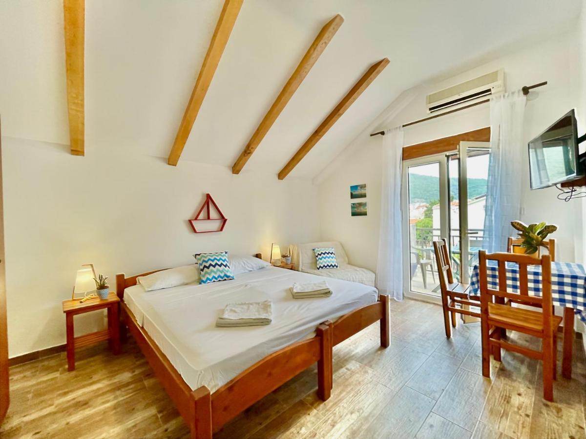 Garden House בודווה מראה חיצוני תמונה