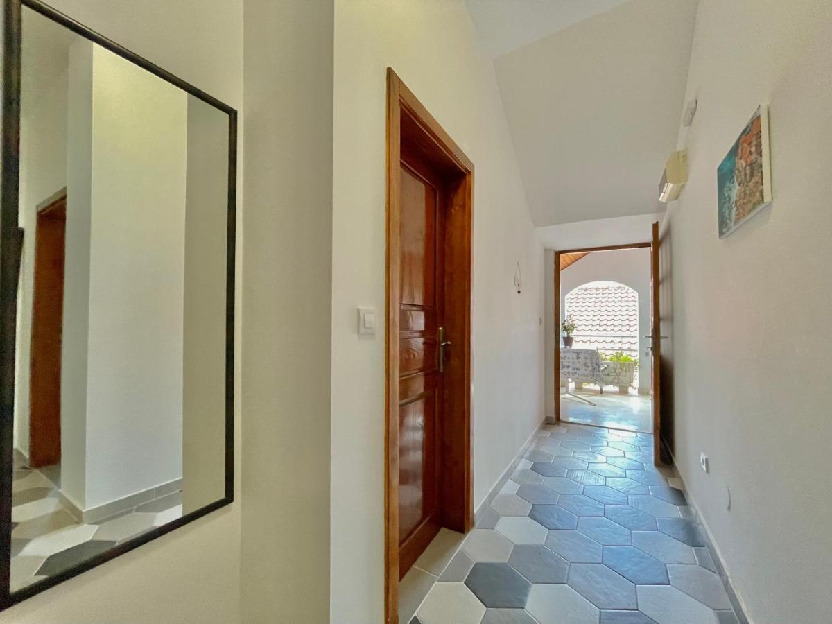 Garden House בודווה מראה חיצוני תמונה