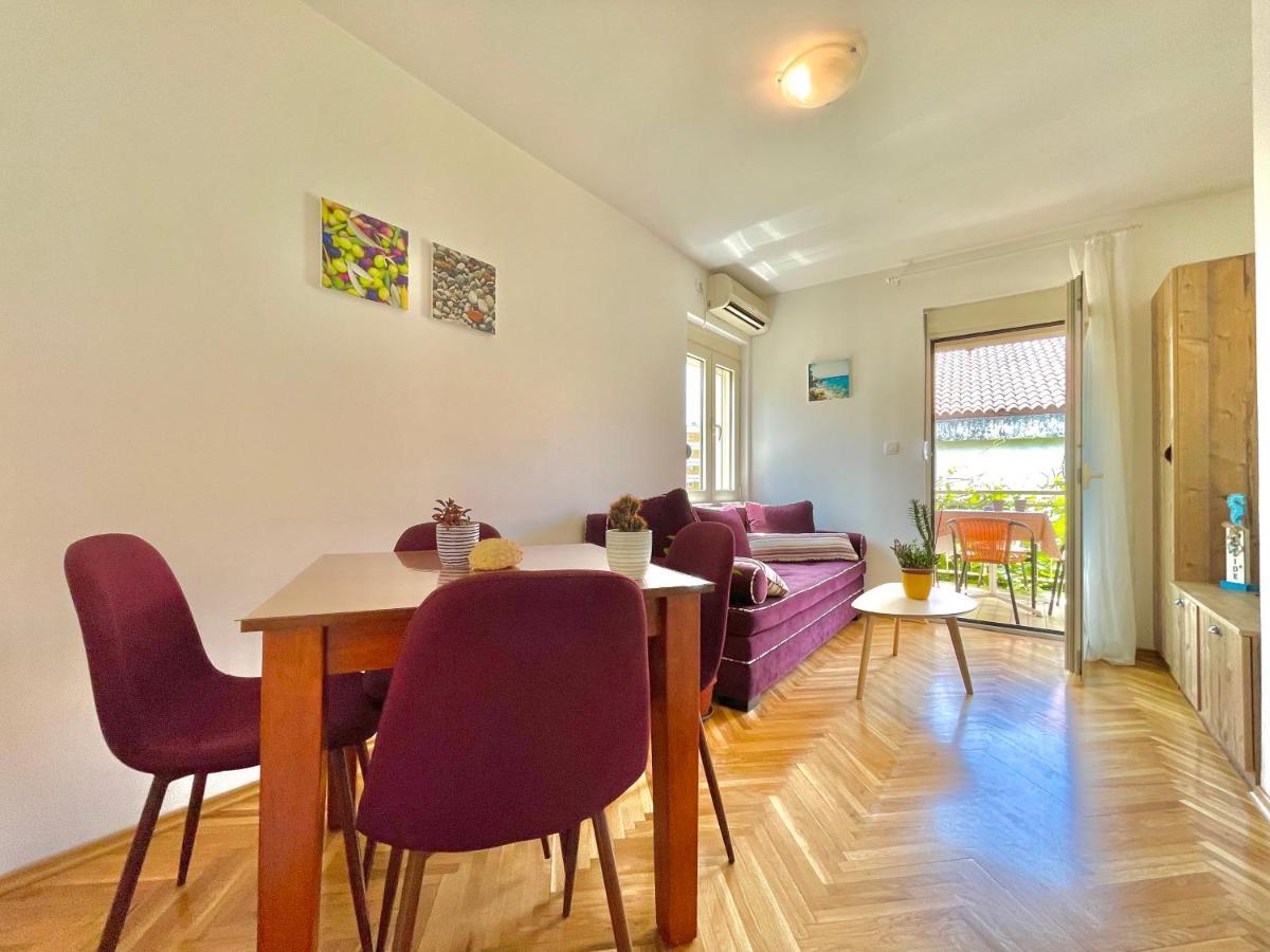 Garden House בודווה מראה חיצוני תמונה