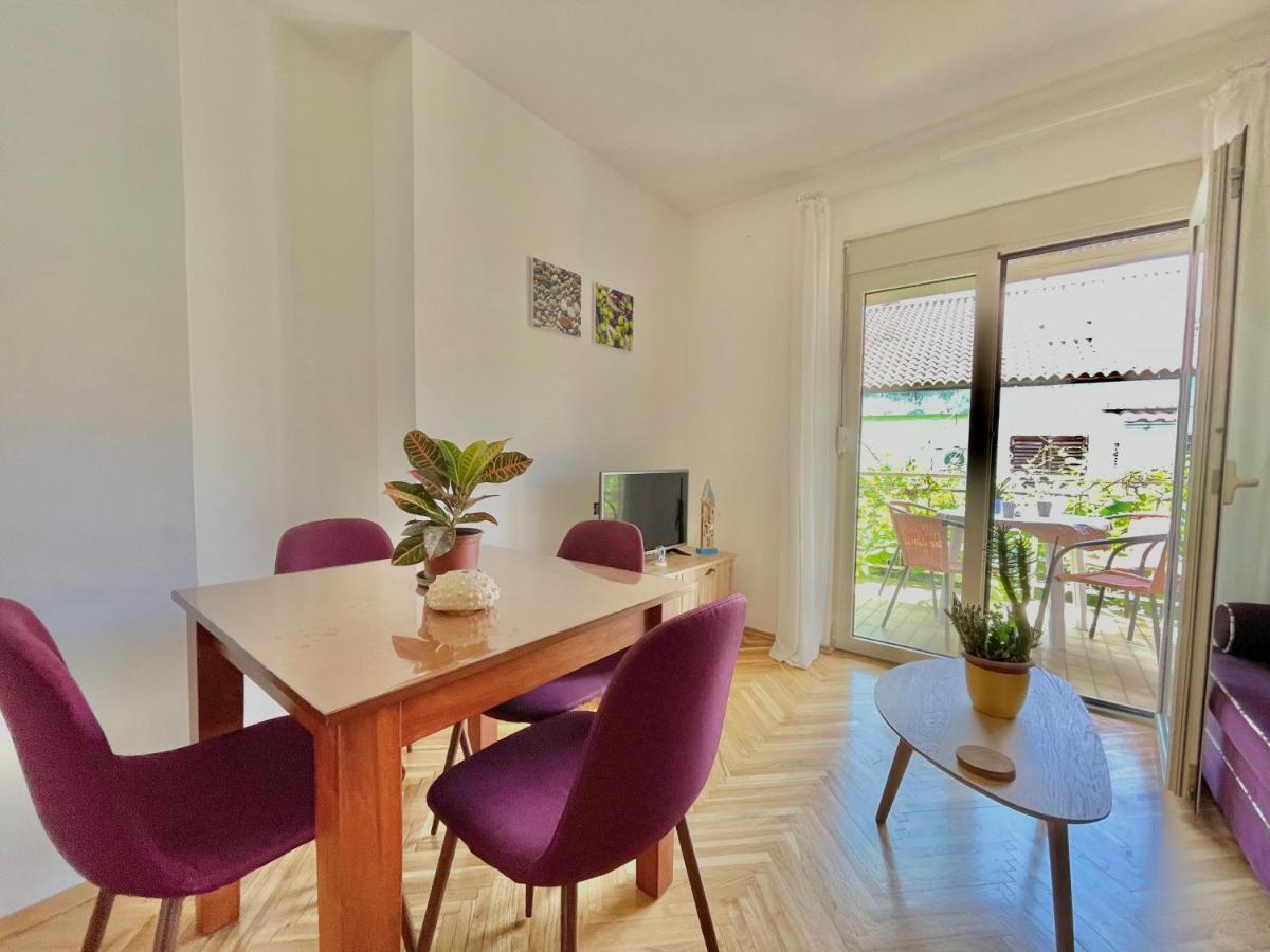 Garden House בודווה מראה חיצוני תמונה