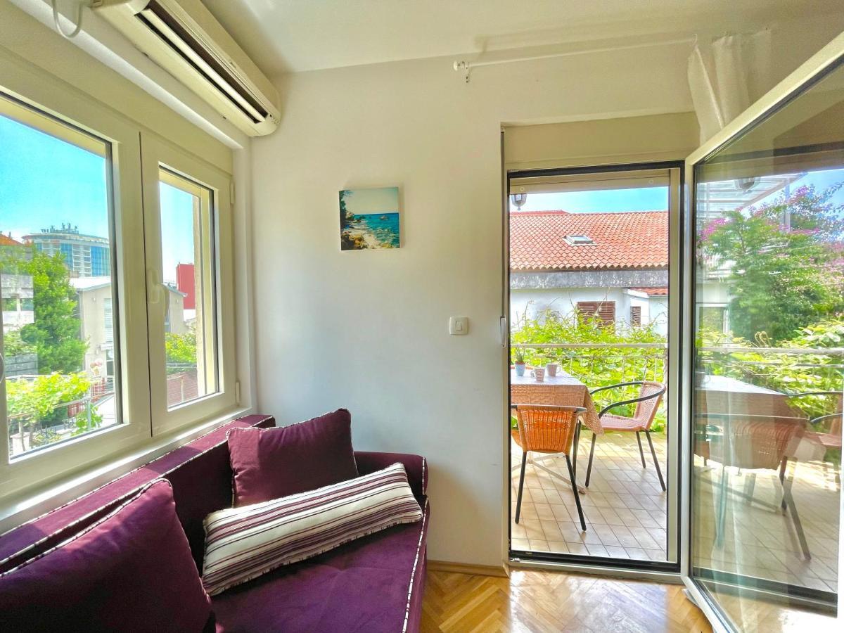 Garden House בודווה מראה חיצוני תמונה
