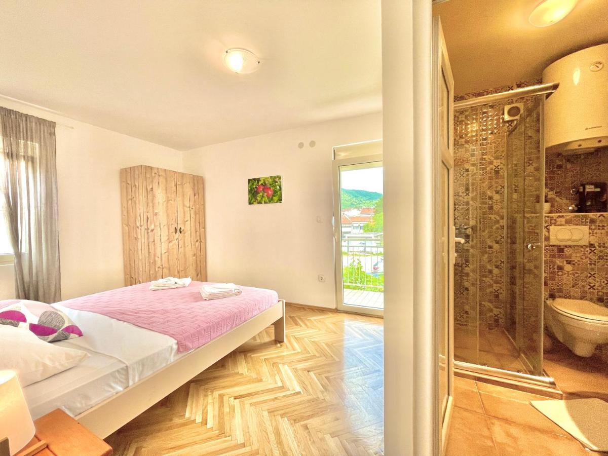 Garden House בודווה מראה חיצוני תמונה
