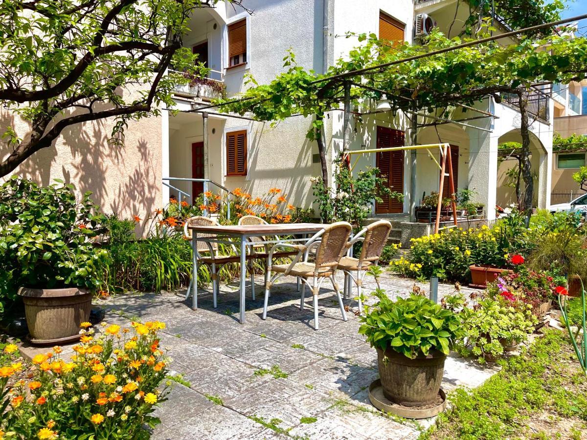 Garden House בודווה מראה חיצוני תמונה