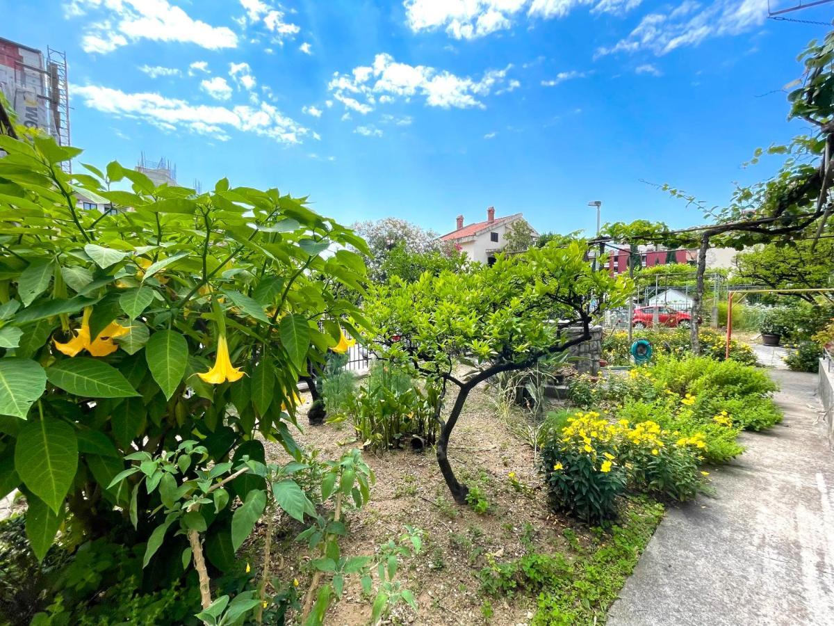 Garden House בודווה מראה חיצוני תמונה
