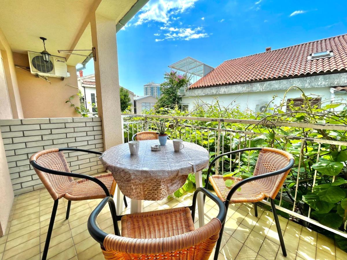 Garden House בודווה מראה חיצוני תמונה