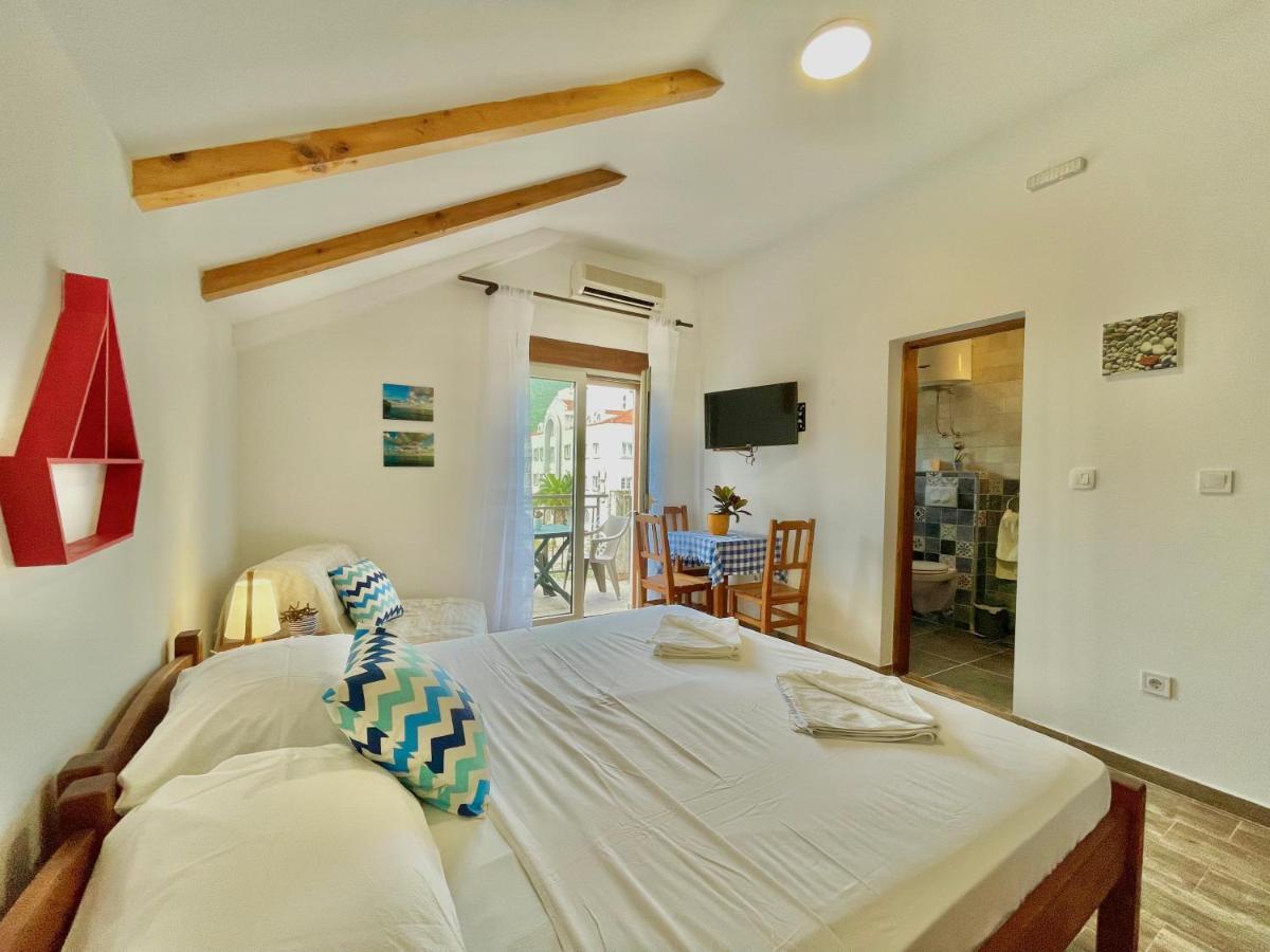 Garden House בודווה מראה חיצוני תמונה