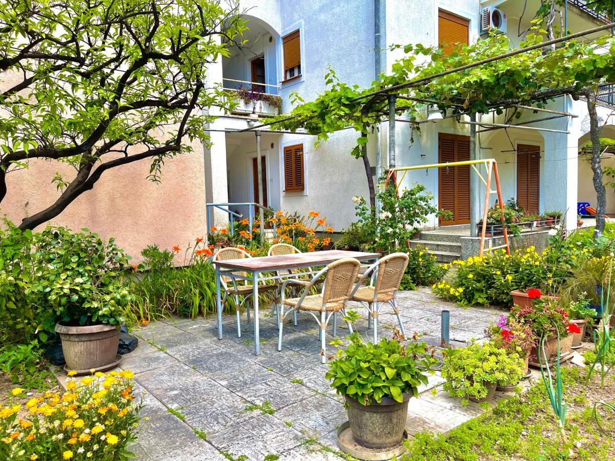 Garden House בודווה מראה חיצוני תמונה