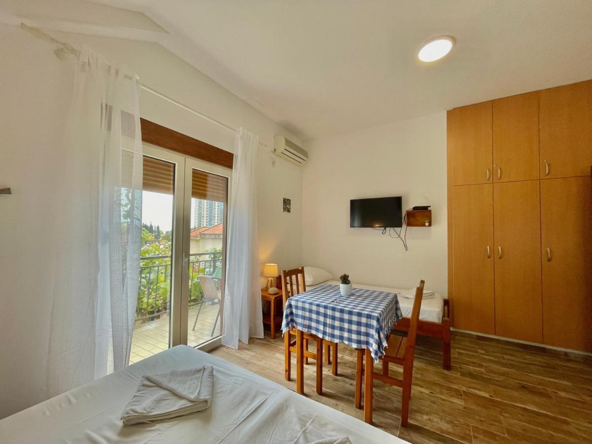 Garden House בודווה מראה חיצוני תמונה