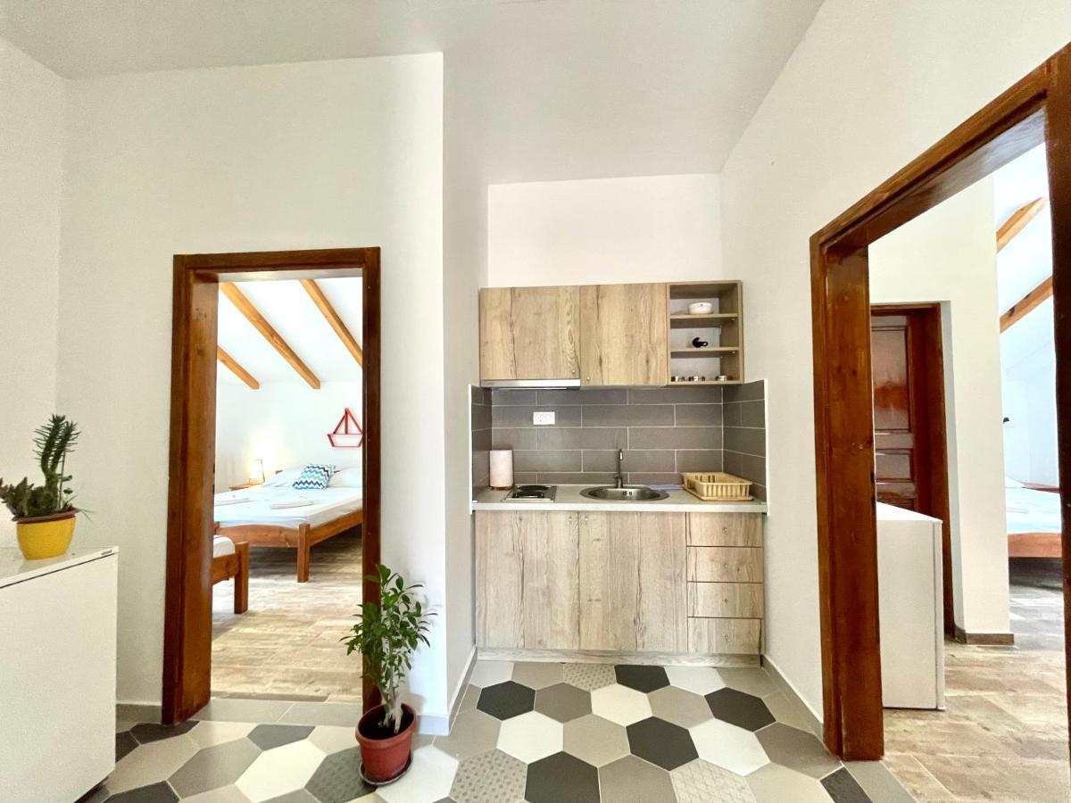 Garden House בודווה מראה חיצוני תמונה