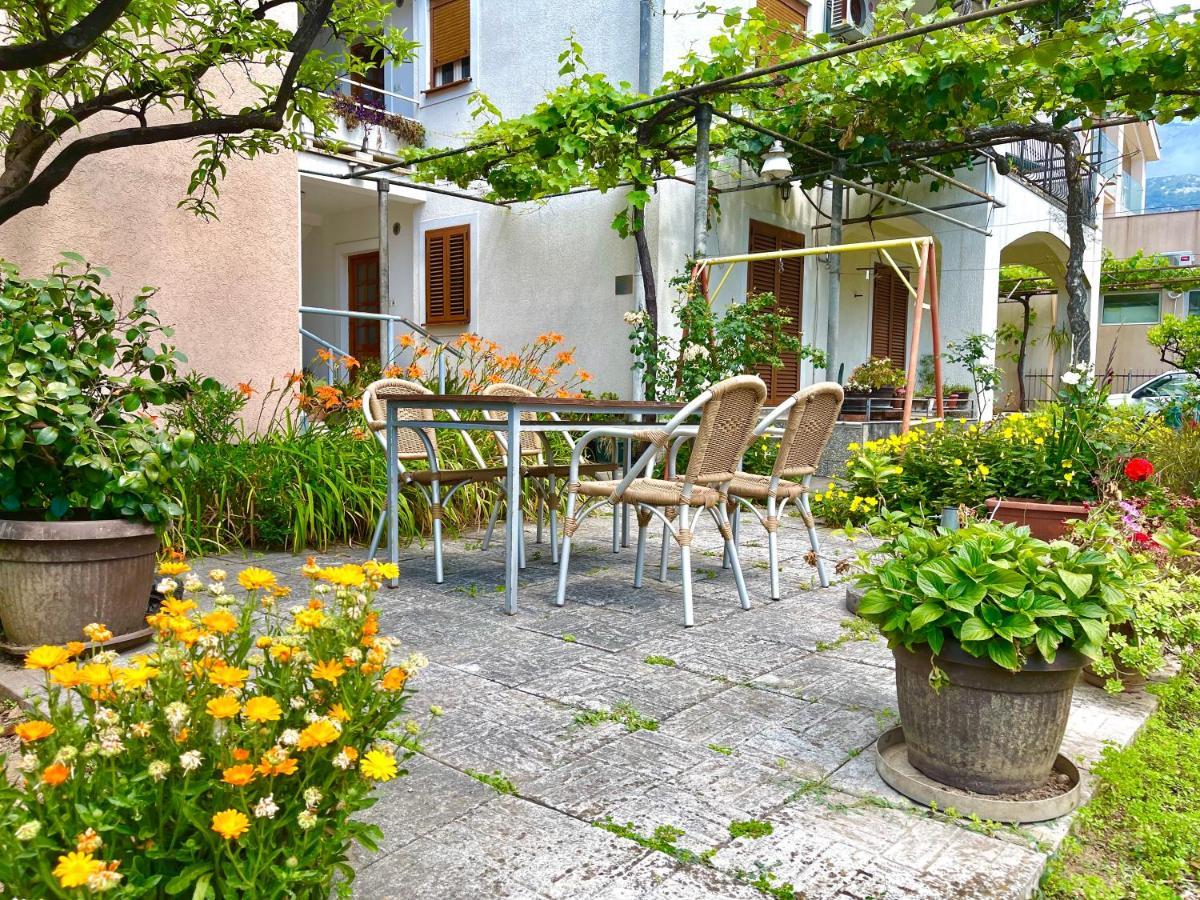 Garden House בודווה מראה חיצוני תמונה