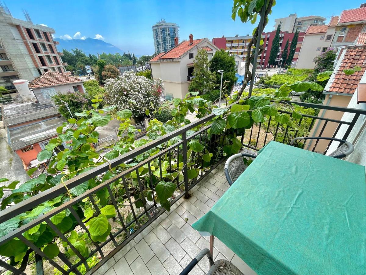 Garden House בודווה מראה חיצוני תמונה