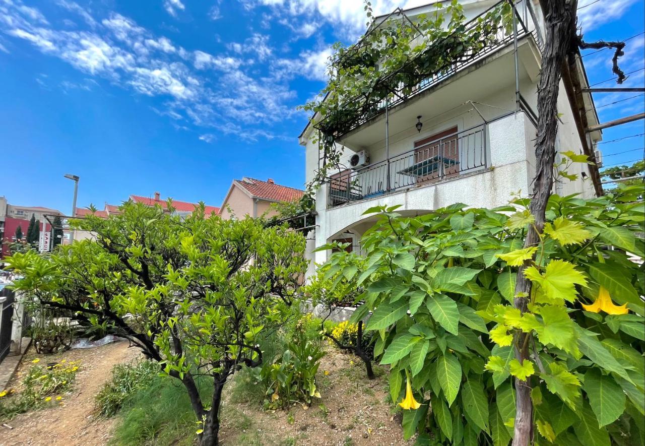 Garden House בודווה מראה חיצוני תמונה