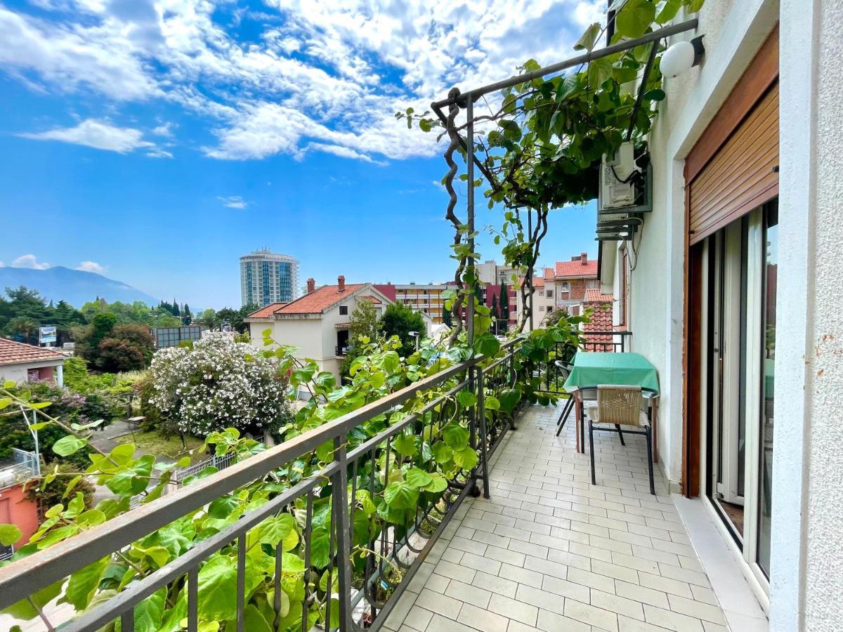 Garden House בודווה מראה חיצוני תמונה